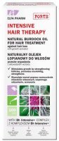 Intensive Hair Therapy, olejek do włosów z łopianem, przeciw wypadaniu włosów, 100ml