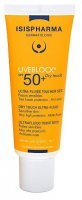 Isis Pharma, UveBlock Dry Touch, ultralekki fluid bezbarwny SPF50+, 40ml