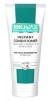 L'biotica Biovax, Biotyna Plus, odżywka ekspresowa, włosy słabe i wypadające, 200ml