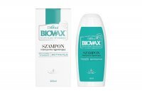 L'biotica Biovax, Biotyna Plus, szampon regenerujący, włosy słabe i wypadające, 200ml