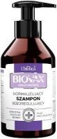 L'Biotica Biovax, Sebocontrol, normalizujący szampon seboregulujący, 200ml