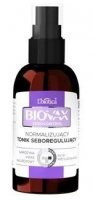 L'Biotica Biovax, Sebocontrol, normalizujący tonik seboregulujący, 100ml