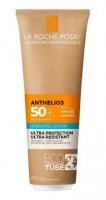La Roche-Posay Anthelios, mleczko nawilżające SPF50+, dla skóry wrażliwej i reaktywnej na słońce, 250ml