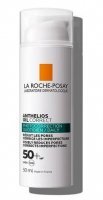 La Roche-Posay Anthelios Oil Correct, żel-krem dla skóry tłustej i mieszanej SPF50+, 50ml