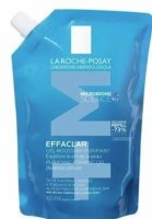 La Roche-Posay Effaclar, żel oczyszczający do skóry tłustej, eco-refill, 400ml