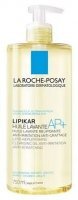 La Roche-Posay Lipikar Cleansing Oil AP+, olejek myjący przeciw podrażnieniom i drapaniu, 750ml