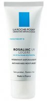 La Roche-Posay Rosaliac UV Legere, wzmacniający krem nawilżający SPF15, do skóry naczynkowej, normalnej i mieszanej, 40ml