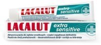Lacalut Extra Sensitive, pasta do zębów wrażliwych, 75ml