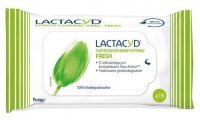 Lactacyd Fresh, chusteczki do higieny intymnej, 15 sztuk