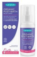 Lansinoh, Post-Birth, organiczny spray przeciwbólowy, 100ml