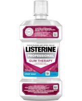 Listerine Professional Gum Therapy, płyn do płukania jamy ustnej, 250ml