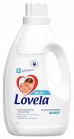 Lovela Baby, hipoalergiczne mleczko do prania, dla dzieci od urodzenia, do bieli, 1,45l