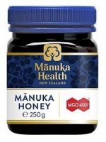 Manuka Health, miód Manuka MGO 400+, 250g