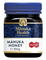 Manuka Health, miód Manuka MGO 550+, 250g