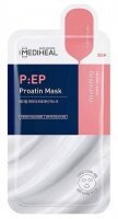 Mediheal, Proatin PEP, liftingująca maska w płachcie, kremowa, cera dojrzała, 25ml