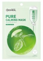 Mediheal, Pure, kojąca maska w płachcie, 20ml