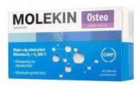 Molekin Osteo, 60 tabletek