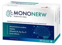 Mononerw, 30 kapsułek