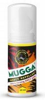 Mugga, roll-on 50% DEET, na komary i kleszcze, 50ml