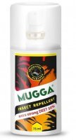 Mugga, spray 50% DEET, na komary i kleszcze, 75ml