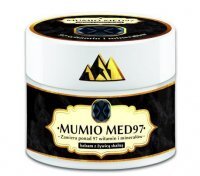 Mumio Med97, balsam z żywicą skalną, 50ml