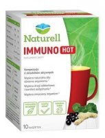 Naturell Immuno Hot, proszek, 10 saszetek