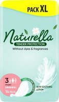 Naturella Tender Protection Maxi, podpaski ze skrzydełkami, 14 sztuk