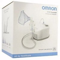 Nebulizator kompresorowy Omron C101 Essential, 1 sztuka