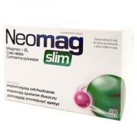 NeoMag Slim, 50 tabletek
