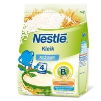 Nestle, kleik ryżowy, po 4 miesiącu, 160g