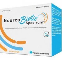 NeuraxBiotic Spectrum, proszek, 30 saszetek
