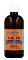 New Anna Cosmetics, nafta kosmetyczna z witaminą A+E, 100ml