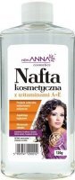 New Anna Cosmetics, nafta kosmetyczna z witaminami A+E, 120g