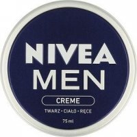 Nivea Men Creme, krem uniwersalny dla mężczyzn, 75ml