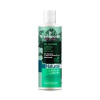Nivelazione Skin Therapy, Natural,  szampon bio z czarną rzepą, włosy skłonne do łupieżu, 300ml