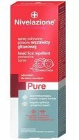 Nivelazione Skin Therapy Pure, spray ochrony przeciw wszawicy głowowej, od 2 roku życia, 100ml