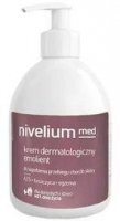 Nivelium Med, krem dermatologiczny, emolient, dla dorosłych i dzieci od 1 dnia życia, 450ml