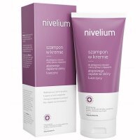 Nivelium, szampon w kremie, skóra atopowa i łuszcząca się, dla dorosłych i dzieci po 3 roku życia, 150ml