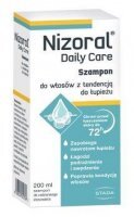 Nizoral Daily Care, szampon do włosów, z tendencją do łupieżu, 200ml