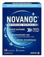 Novanoc, 16 tabletek