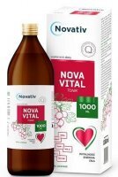 Novativ, NovaVital Tonik, płyn, 1000ml