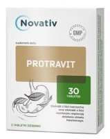Novativ, Protravit, 30 tabletek
