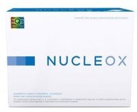 Nucleox, smak cytrusowy, 30 saszetek + 30 kapsułek