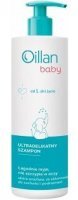 Oillan Baby, ultradelikatny szampon, od urodzenia, 200ml
