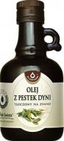 Oleje Świata, olej z pestek dyni, 250ml
