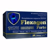 Olimp Labs, Flexagen Forte, 60 tabletek