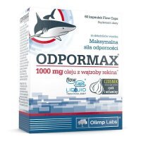 Olimp Labs, Odpormax, 60 kapsułek