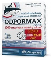 Olimp Labs, Odpormax Forte, 60 kapsułek