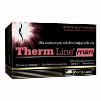 Olimp Labs, Therm Line Man, 60 tabletek