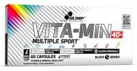 Olimp Labs, Vita-Min Multiple Sport 40+, 60 kapsułek